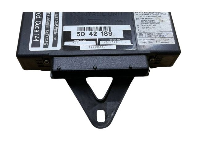 Блок комфорта 5042189, 579453 Saab 9-3 Ver1