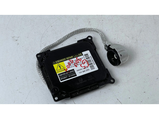 Блок управления Xenon