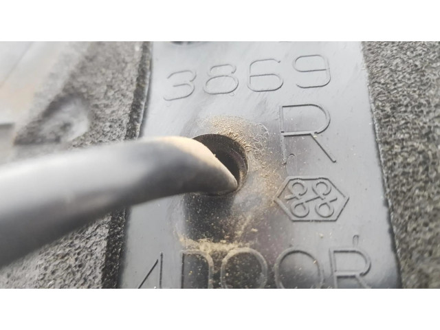 Zpětné zrcátko pravé Suzuki Vitara (ET/TA) 1988 8470157B205PK, TEXTURADO