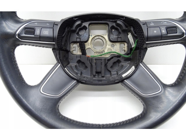 Руль Audi Q3 8U 2011 - 2016 года 8U0419091T