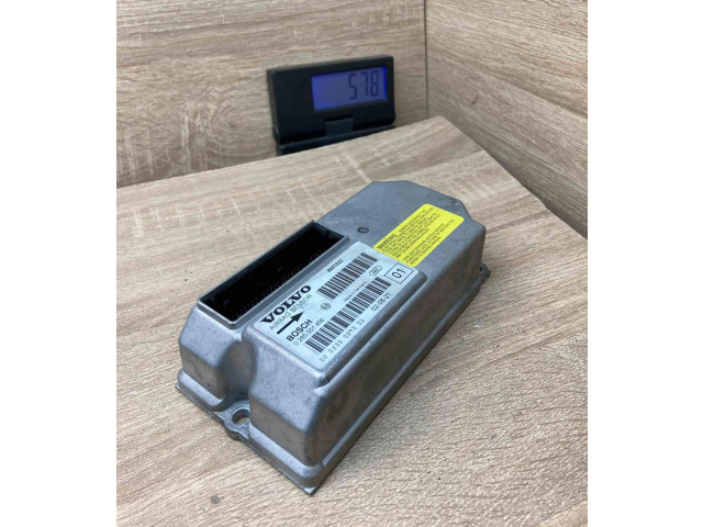 Блок подушек безопасности 8651523, 0285001456   Volvo V50