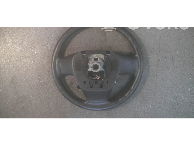 Подушка безопасности водителя Mazda 3 II