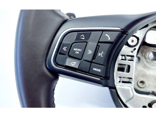 Руль Jaguar XF X260 2015 - года GX733F563PD8AAM