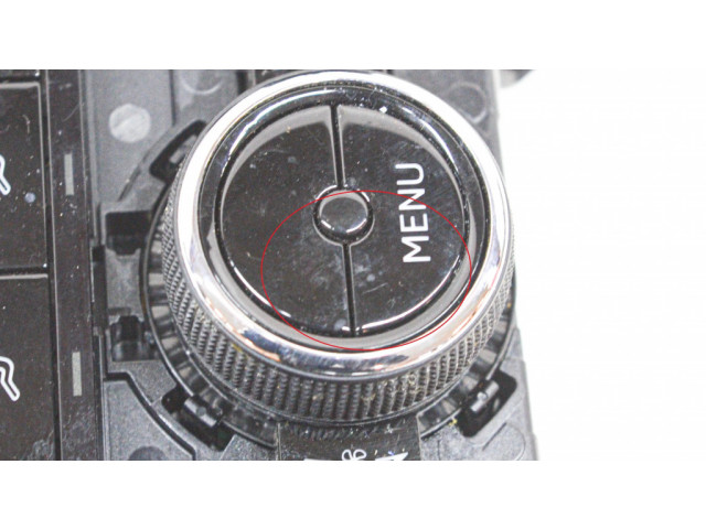 Включатель регулировки салона