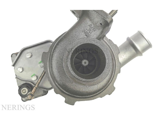 Turbodmychadlo Турбина 771903, 771903-5003S Chevrolet Cruze