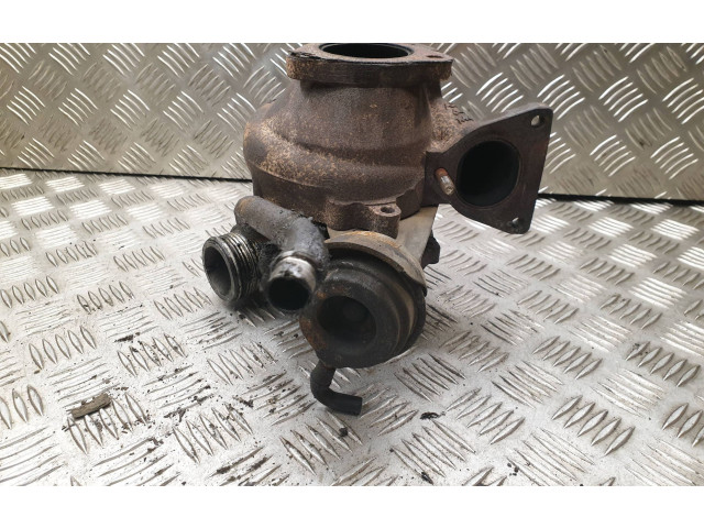  Турбина Volvo V70     для двигателя d5244t      