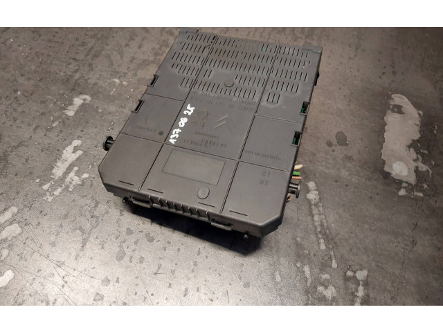 Блок комфорта 28119759-5 Citroen Berlingo