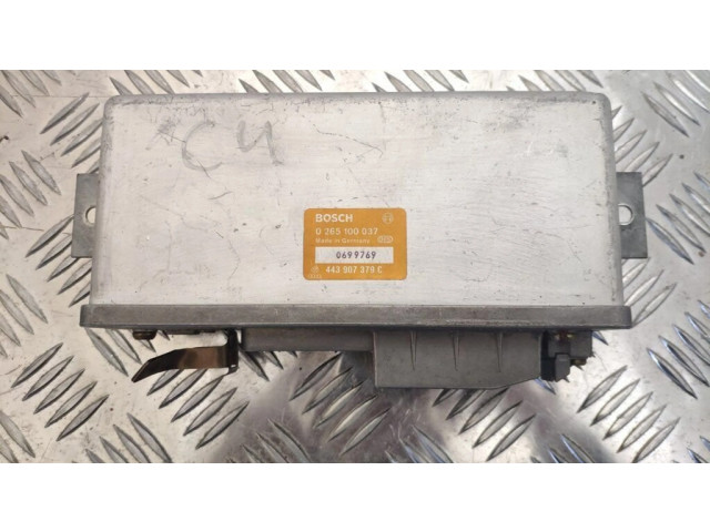 Блок управления ABS