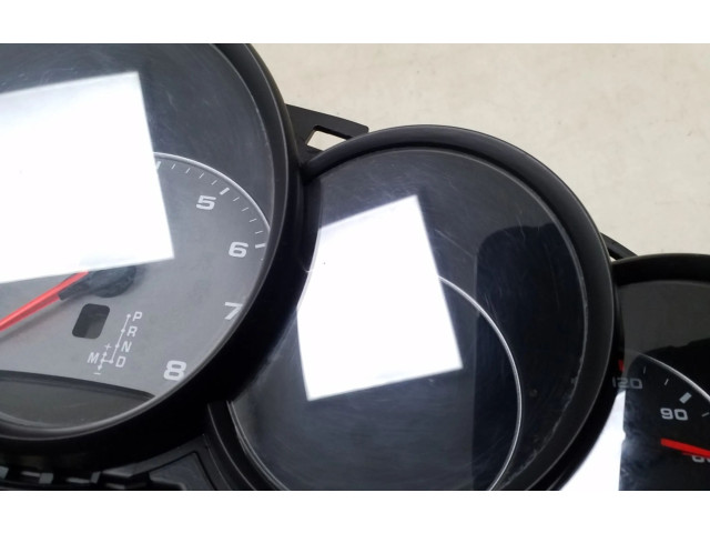 Přístrojová deska Porsche Panamera (970) 2015 97064115404