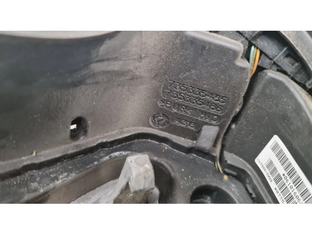 Volant Fiat Grande Punto 2007 735335485, 735335486