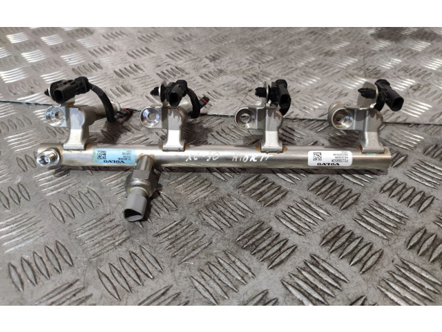 Топливная рампа 31303496, P31336652   Volvo XC90   для двигателя B 4204 T35