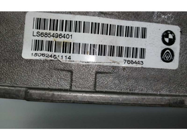 Рулевая рейка 768443 BMW 1 F20 F21 2011-2019 года