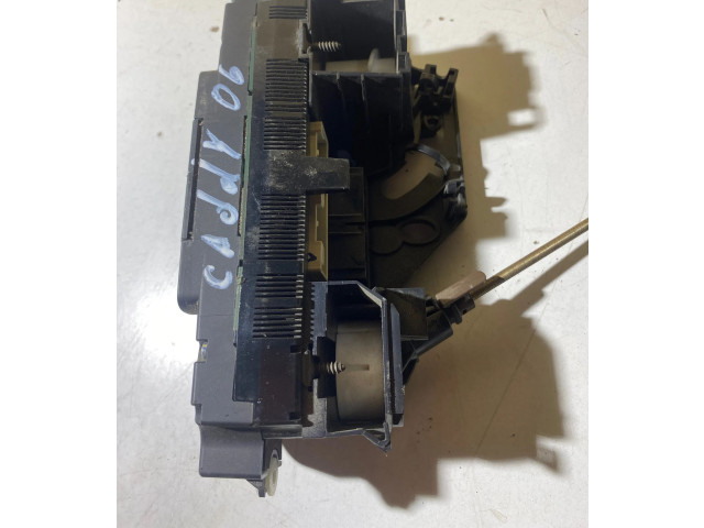 Блок управления климат-контролем 53701 Volkswagen Caddy