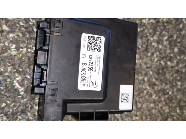 Блок управления 13512359   Buick Encore I