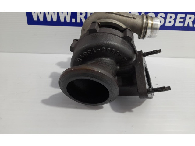 Турбина Jaguar XK - XKR G4D36K682AE