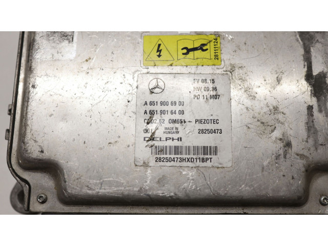 Řídící jednotka A6519006900 Mercedes-Benz GLK (X204) 2012