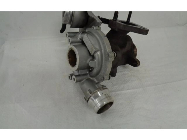 Turbodmychadlo Турбина 8201164371 Renault Clio IV