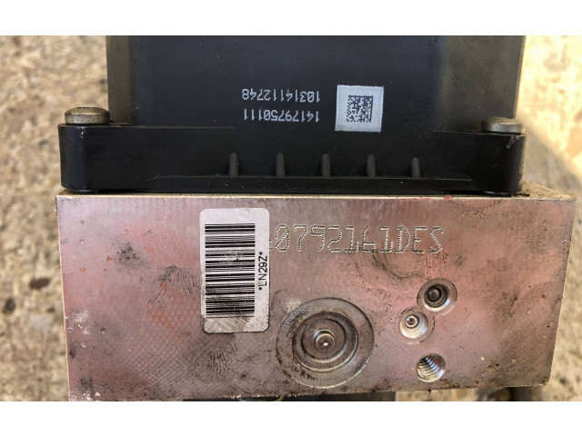 Блок АБС 9807162 Mini Cooper Countryman R60 2011-2016 года