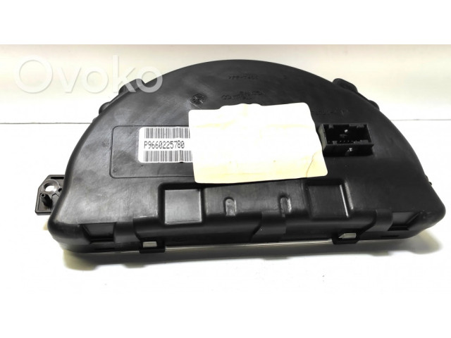 Панель приборов 9660225780   Citroen C2       