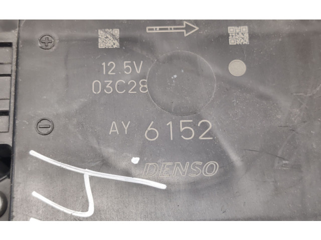 Вентилятор печки    AY6152, 03C28   Ram 1500