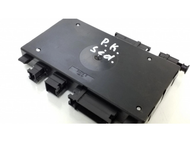 Модуль управления сидением