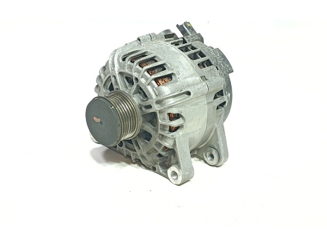 Генератор    9835688980, VALEO   Peugeot 2008 II