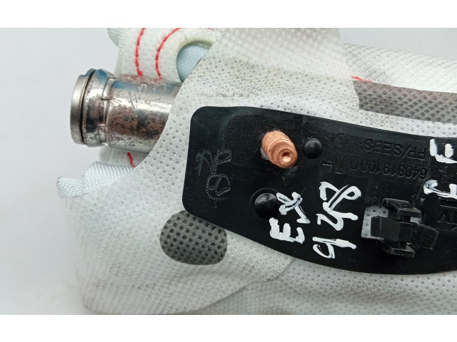 Подушка безопасности в сиденье 9831817680 Citroen C4 III e-C4