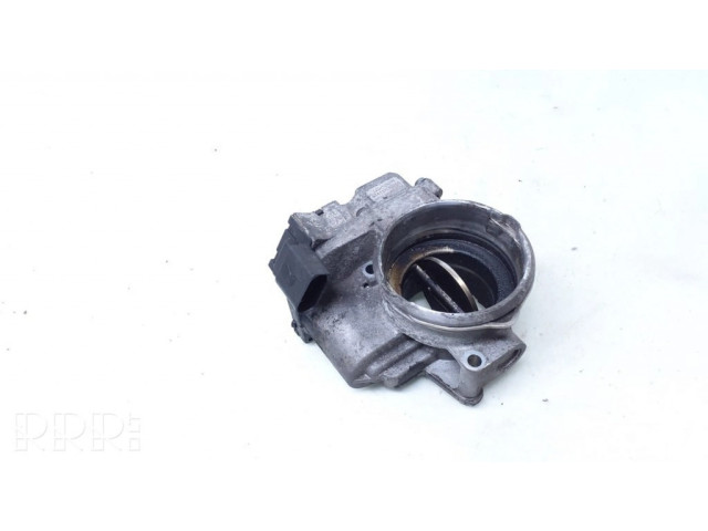 Дроссельная заслонка