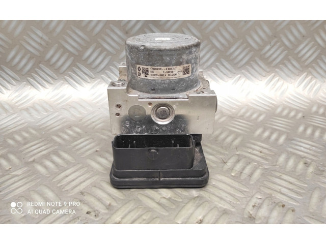 Блок АБС 476605919R, 476605919R   Renault  Trafic III (X82)  2014 -  года