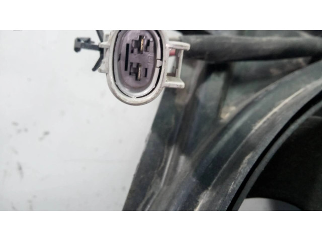 Вентилятор радиатора 2101034111, P2-A7-4 SsangYong Korando