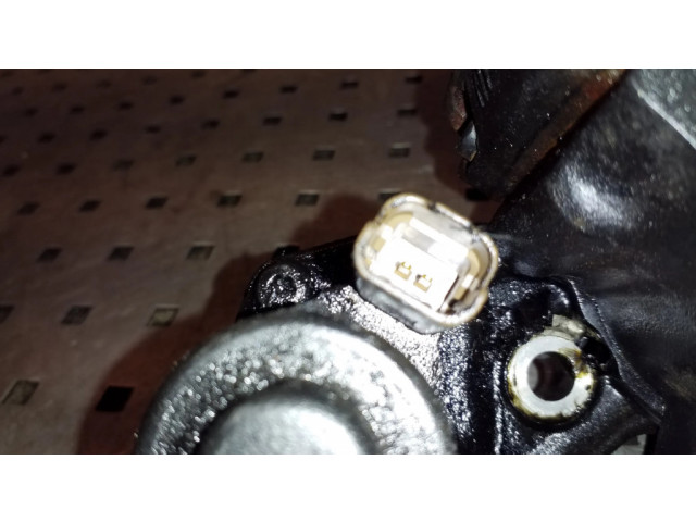 Топливный насос