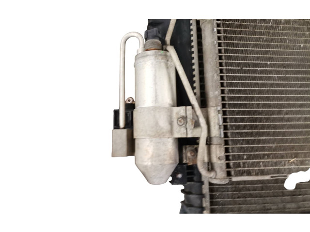 Рулевая рейка Радиатор охлаждающей жидкости 31293550, 8627375 Volvo XC90 2003 - 2006 года