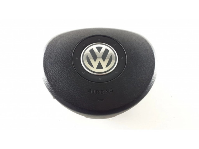 Подушка безопасности водителя 1T0880201D   Volkswagen Touran I