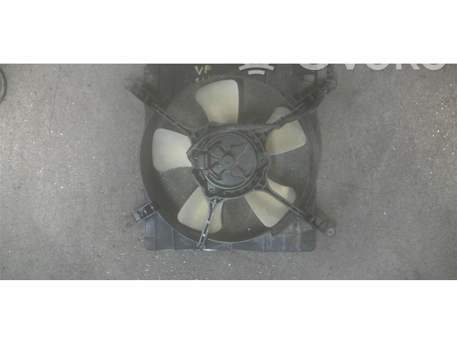 Вентилятор радиатора         Suzuki Liana 