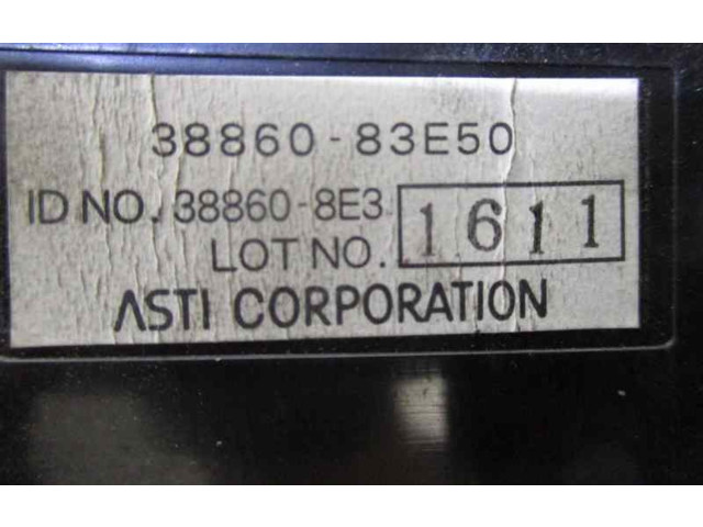 Pojistková skříňka 3886083E50 Suzuki Wagon R+ 2003