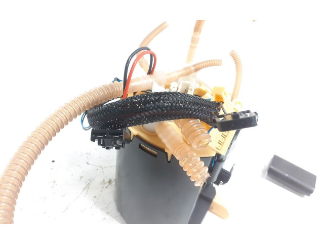 Топливный насос