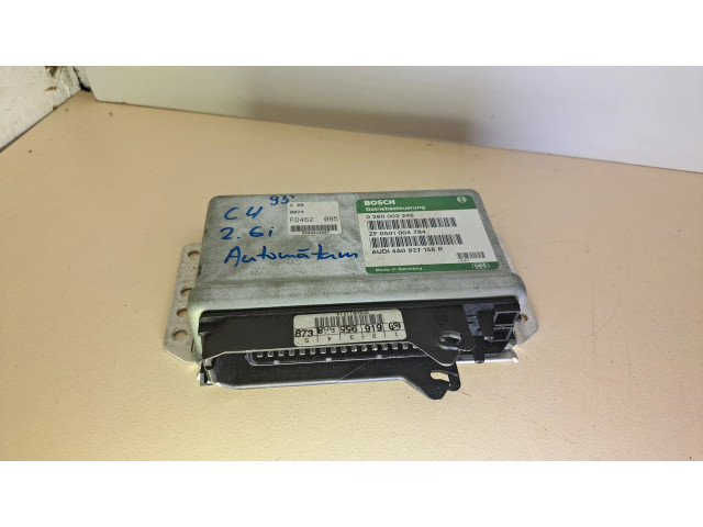 Блок управления коробкой передач 4A0927156R, 0260002246   Acura ILX