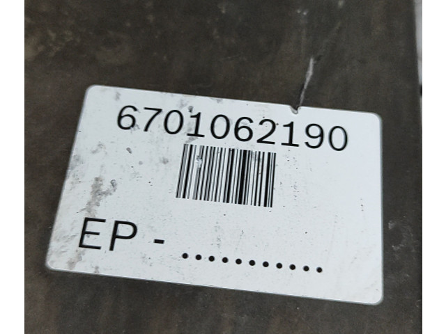 Блок АБС 670106219, 0265956481 Maserati Ghibli 2013 - года