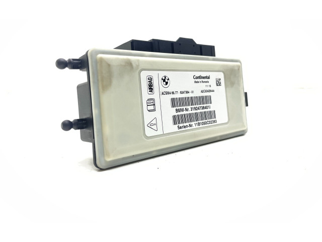 Блок подушек безопасности 9247384, 319247384011   BMW X3 F25