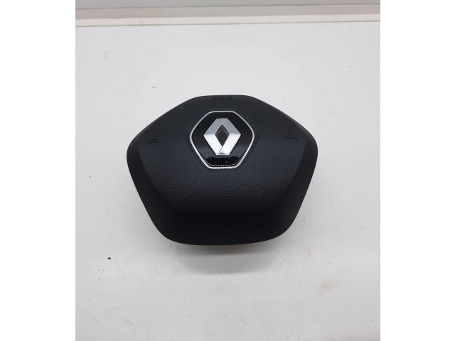 Подушка безопасности водителя 985706493R, 986293129 Renault Clio V