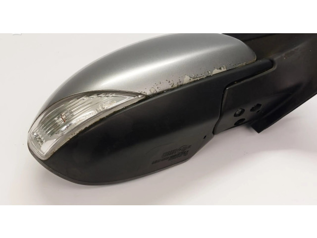 Зеркало электрическое правое Mazda 3 II 2009-2013 года