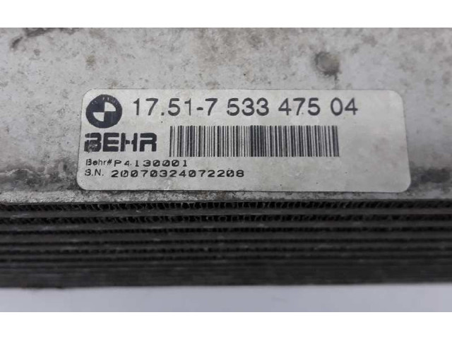 Интеркулер 17517533475 BMW X5M E70 3.0