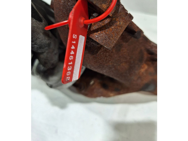 Турбина Fiat Grande Punto 55205475