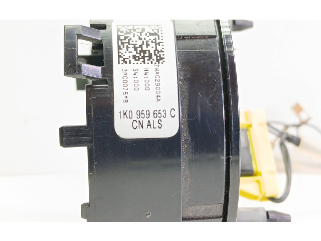 Подрулевой шлейф SRS 1K0959653C   Volkswagen Golf Plus