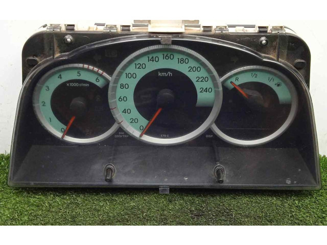 Спидометр (приборный щиток) 1.CONECTOR   Toyota Corolla Verso AR10    