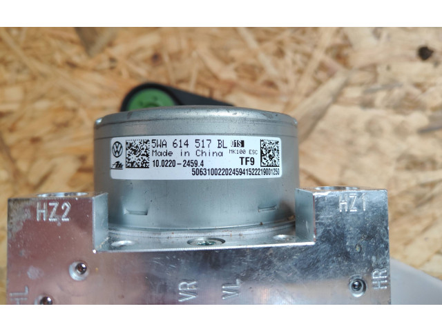 Jednotka ABS 5W0614517BL, 10022024594   Volkswagen Caddy 2021