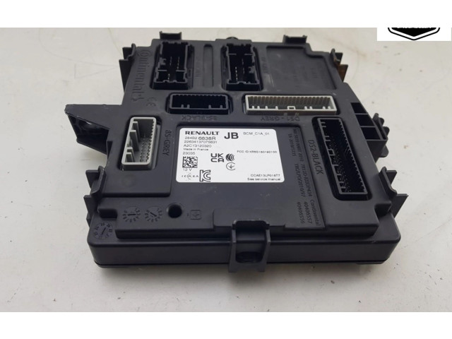 Блок управления 284B26838R, 284B26838R   Renault Clio V