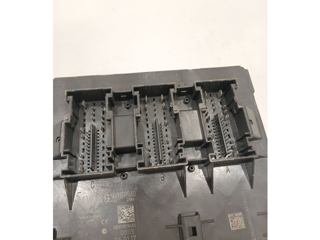 Блок комфорта 5K0937085AD, BCMPQ35 Volkswagen Caddy