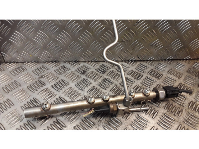 Vstřikovací lišta 7562474 BMW 1 E81 E87 pro benzínový motor 1.6 N43 B16 A