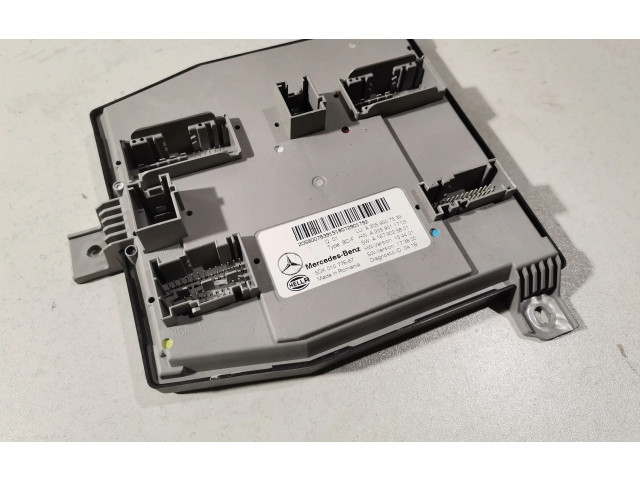 Řídící jednotka A2059007539, A2059011703 Mercedes-Benz C AMG W205 2015